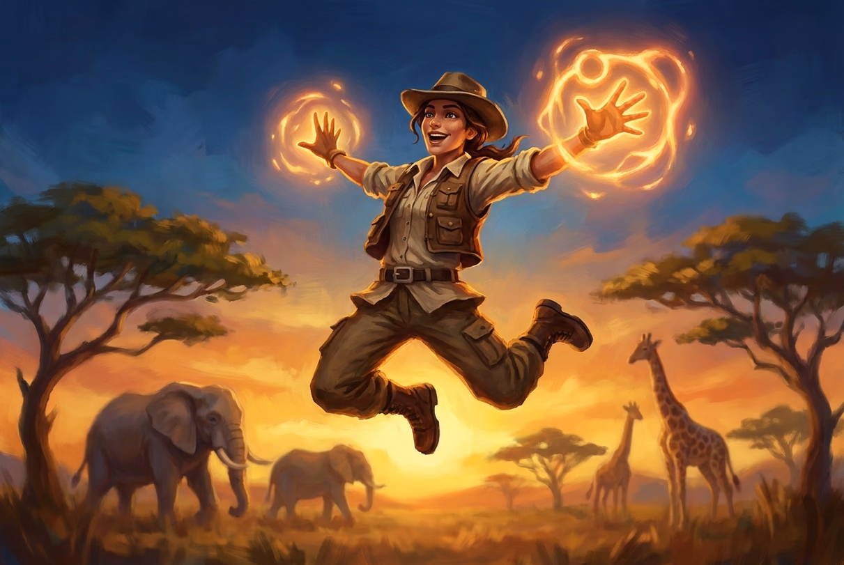 The Wild Life welcome bonus