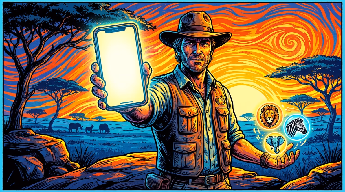 The Wild Life on iOS